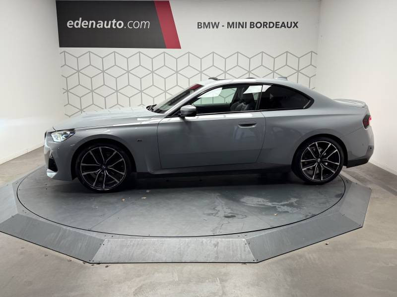 Bmw Serie 2 Coupe 220i 184 ch BVA8 M Sport  occasion  Lormont - photo n2