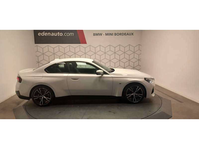 Bmw Serie 2 Coupe 220i 184 ch BVA8 M Sport  occasion  Lormont - photo n15