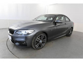 Bmw Serie 2 occasion année 2021 boite Automatique Annonce Bmw Serie 2 occasion Diesel COUPE F22 LCI2 Coupé 218d 150 ch BVA8 M Sport à Semécourt