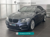 Bmw Serie 2 Coupe M240i 340 ch BVA8  2019 - annonce de voiture en vente sur Auto Sélection.com