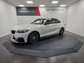 Annonce Bmw Serie 2 occasion Essence Coup M240i xDrive 340 ch BVA8  Limoges