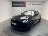 Bmw Serie 2 occasion année 2022 boite Automatique Annonce Bmw Serie 2 occasion Essence Coupe M240i xDrive 374 ch BVA8 à Lormont