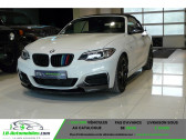 Bmw Serie 2 occasion année 2015 boite Automatique Annonce Bmw Serie 2 occasion Essence F23 CABRIOLET M 3.0 M 235I 326 M à Beaupuy