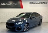 Bmw Serie 2 occasion année 2023 boite Automatique Annonce Bmw Serie 2 occasion Diesel Gran Coupé 218d 150 ch BVA8 M Sport 4p à Narbonne