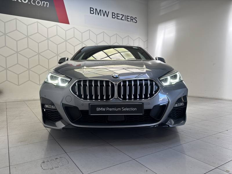 Bmw Serie 2 Gran Coupe 218d 150 ch BVA8 M Sport  occasion � B�ziers - photo n�4