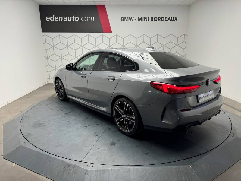 Bmw Serie 2 Gran Coupe 218d 150 ch BVA8 M Sport  occasion  Lormont - photo n7