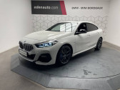 Annonce Bmw Serie 2 occasion Diesel Gran Coupe 218d 150 ch BVA8 M Sport  Lormont