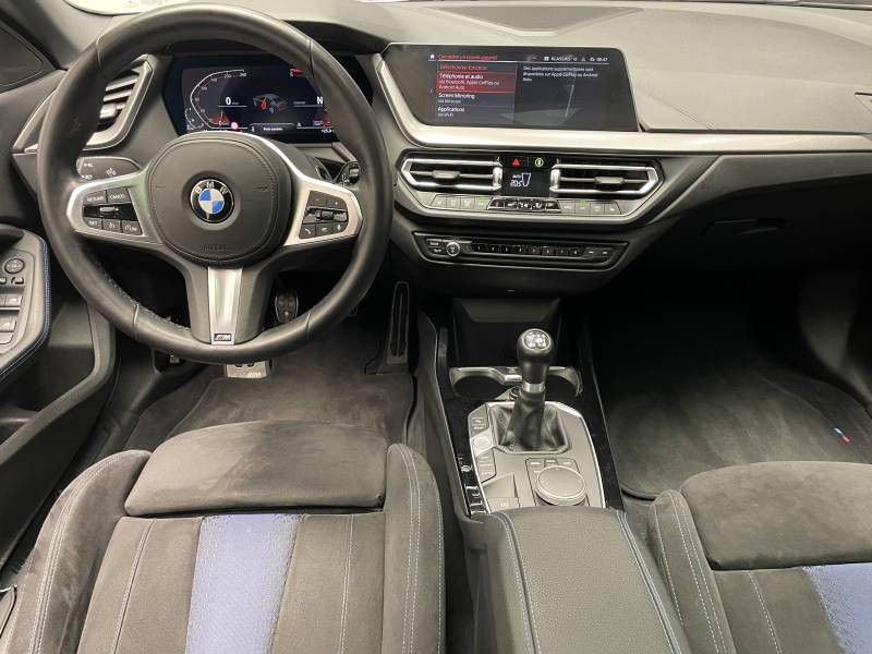 Bmw Serie 2 Gran Coupe 218d 150 ch BVA8 M Sport  occasion  Lormont - photo n5