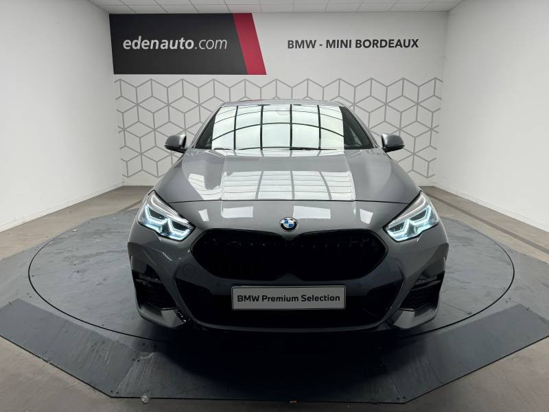 Bmw Serie 2 Gran Coupe 218d 150 ch BVA8 M Sport  occasion � Lormont - photo n�2