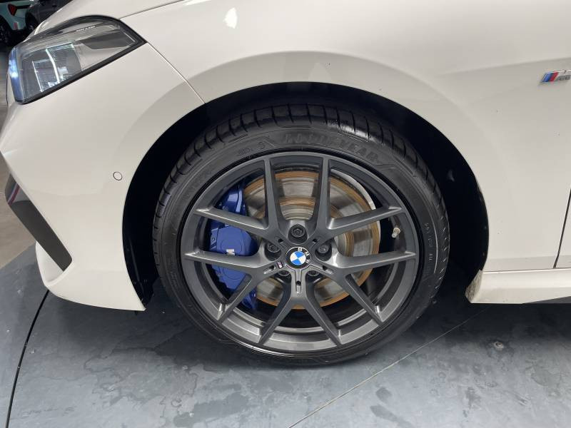 Bmw Serie 2 Gran Coupe 218d 150 ch BVM6 M Sport  occasion  Lormont - photo n9