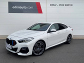 Bmw Serie 2 occasion année 2021 boite Manuelle Annonce Bmw Serie 2 occasion Essence Gran Coupé 218i 136 ch BVM6 M Sport à Brive-la-Gaillarde