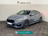 Annonce Bmw Serie 2 occasion Essence Gran Coupe 218i 136 ch BVM6 M Sport  Amiens