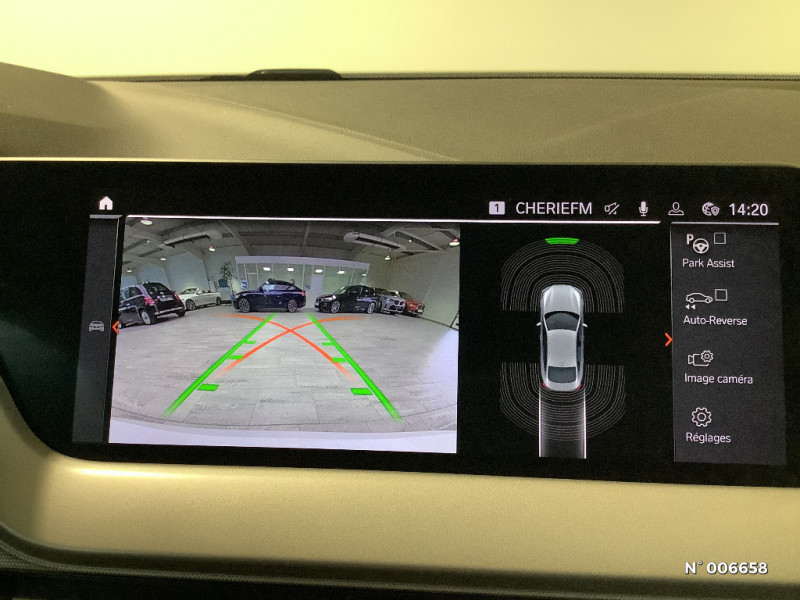 Bmw Serie 2 Gran Coupe 218i 136 ch BVM6  occasion  Rivery - photo n14