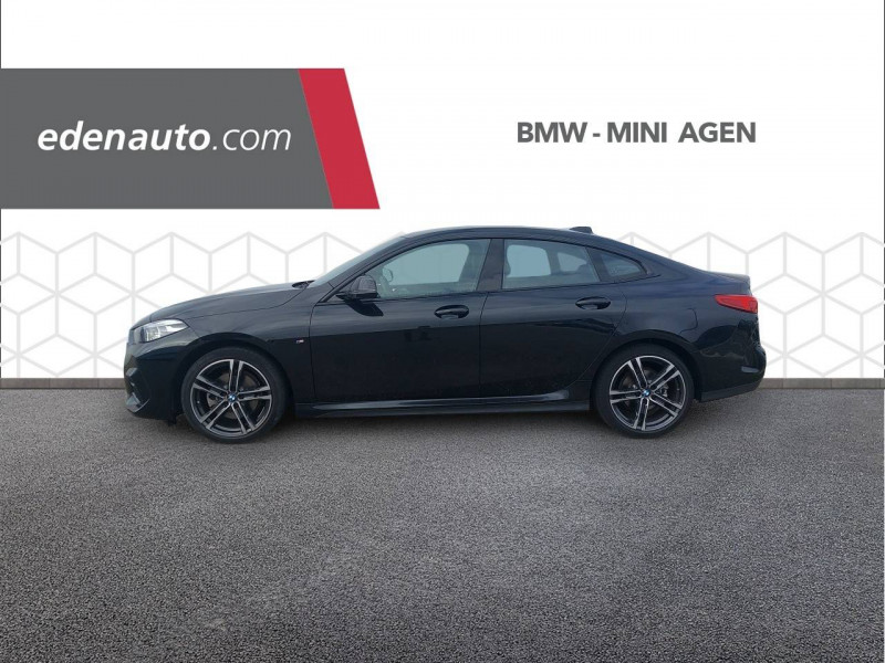 Bmw Serie 2 Gran Coup� 218i 136 ch DKG7 M Sport 4p  occasion &agrave; Bo� - photo n&deg;3