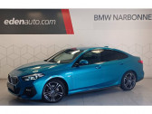 Bmw Serie 2 occasion année 2022 boite Automatique Annonce Bmw Serie 2 occasion Essence Gran Coupé 218i 136 ch DKG7 M Sport à Narbonne