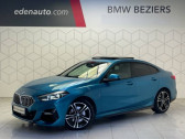 Voiture occasion Bmw Serie 2 Gran Coup 218i 136 ch DKG7 M Sport