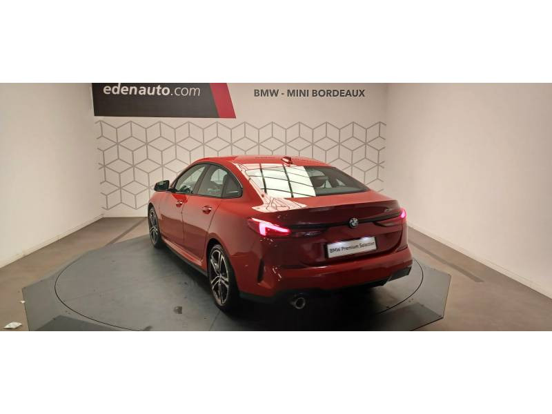 Bmw Serie 2 Gran Coup 218i 136 ch DKG7 M Sport  occasion  Lormont - photo n16