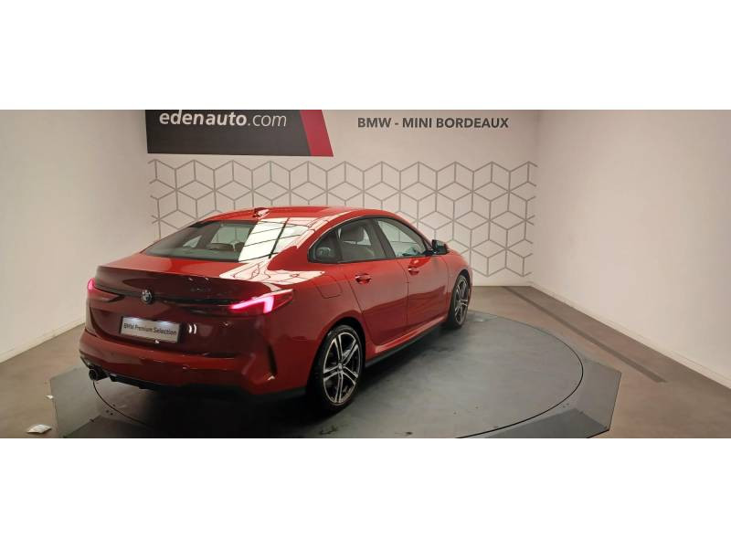 Bmw Serie 2 Gran Coup 218i 136 ch DKG7 M Sport  occasion  Lormont - photo n17