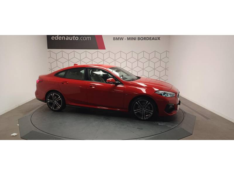Bmw Serie 2 Gran Coup 218i 136 ch DKG7 M Sport  occasion  Lormont - photo n3