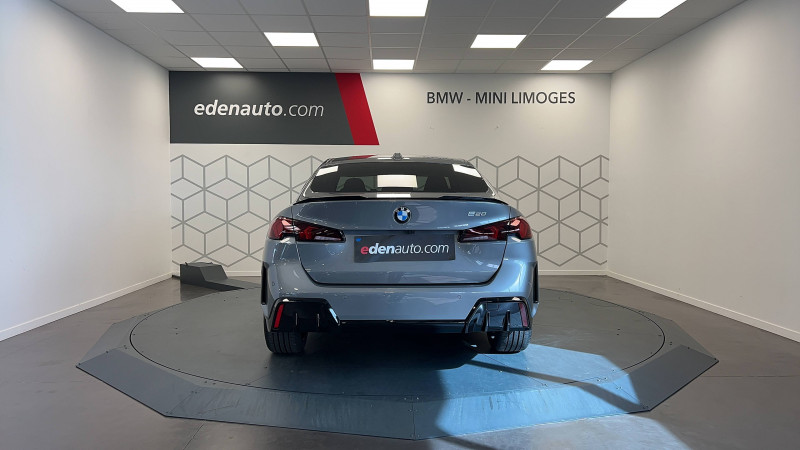 Bmw Serie 2 Gran Coupe 220 170 ch DKG7 M Sport 4p 2025 - photo n°12 Bmw Serie 2 Gran Coupe 220 170 ch DKG7 M Sport 4p  occasion à Limoges - photo n°12