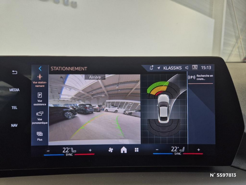 Bmw Serie 2 Gran Coupe 220 170 ch DKG7 M Sport Design  occasion  Rivery - photo n15