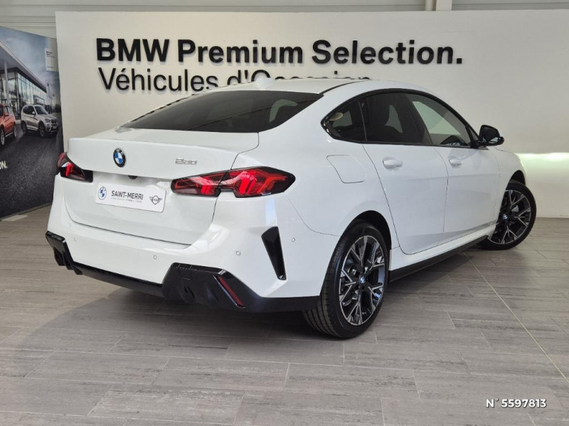 Bmw Serie 2 Gran Coupe 220 170 ch DKG7 M Sport Design  occasion  Rivery - photo n2
