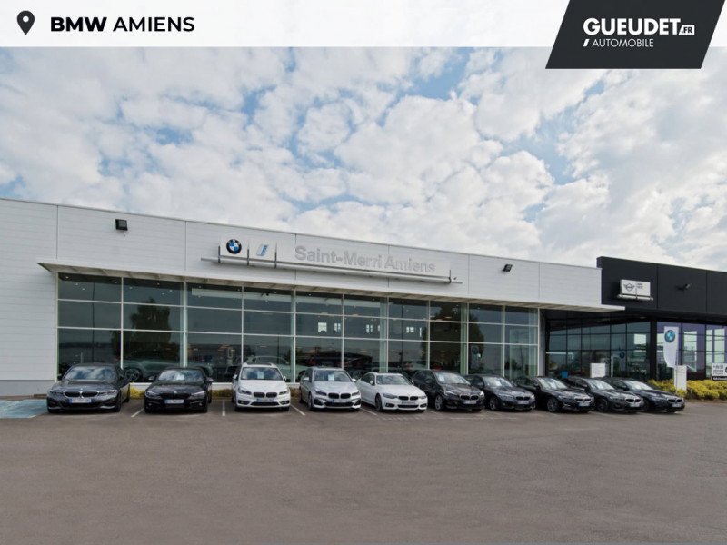 Bmw Serie 2 Gran Coupe 220 170 ch DKG7 M Sport Design  occasion  Rivery - photo n16