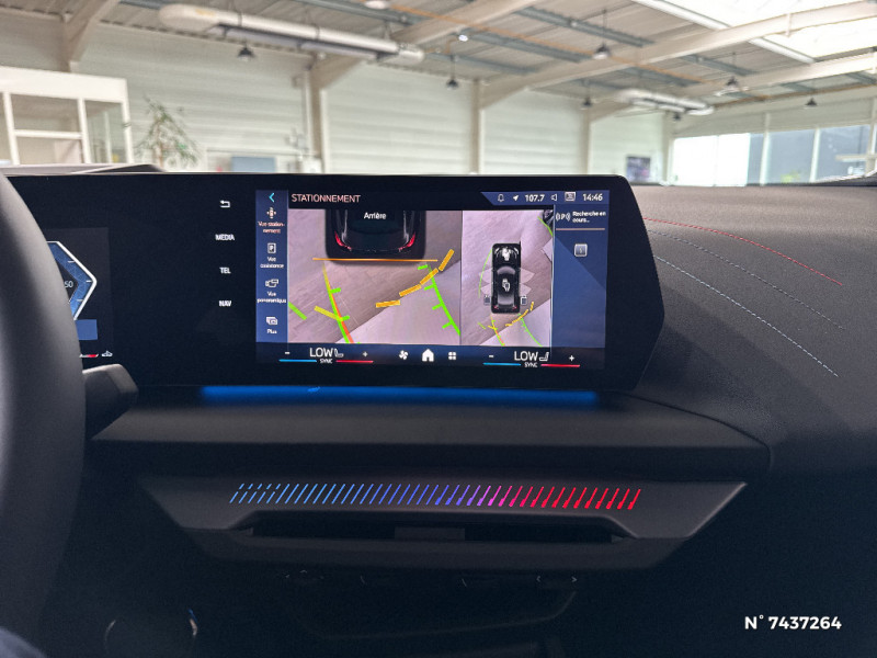 Bmw Serie 2 Gran Coupe 220 170 ch DKG7 M Sport  occasion � Rivery - photo n�9