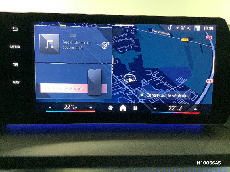 Bmw Serie 2 Gran Coupe 220d 163 ch DKG7 M Sport  occasion  Rivery - photo n13