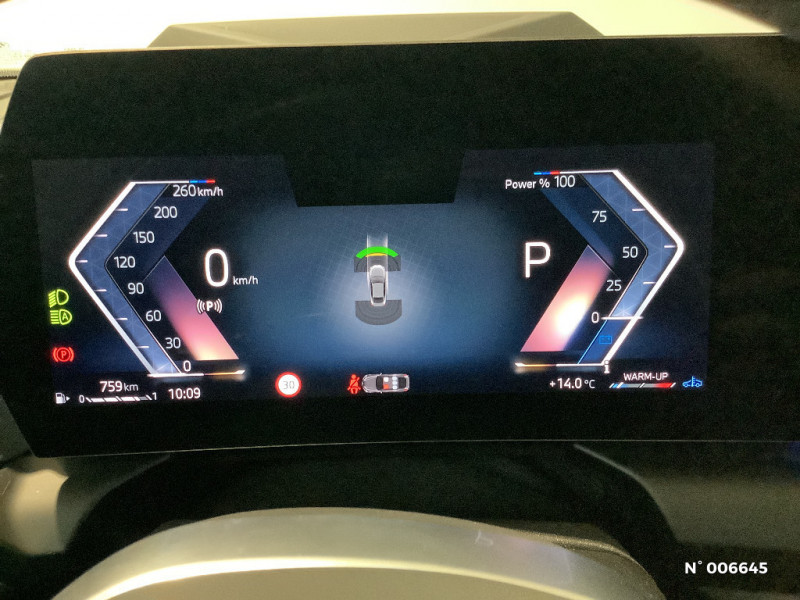 Bmw Serie 2 Gran Coupe 220d 163 ch DKG7 M Sport  occasion  Rivery - photo n12