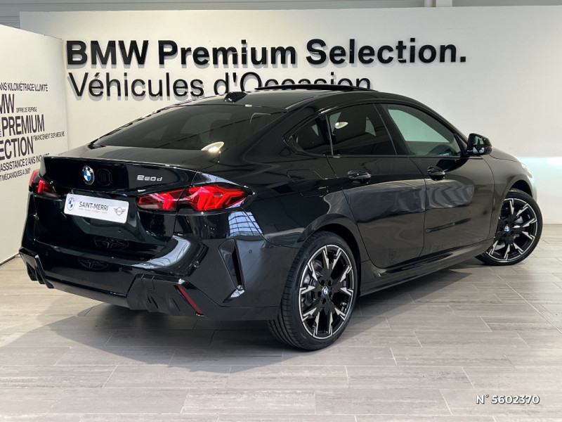 Bmw Serie 2 Gran Coupe 220d 163 ch DKG7 M Sport  occasion  Rivery - photo n4