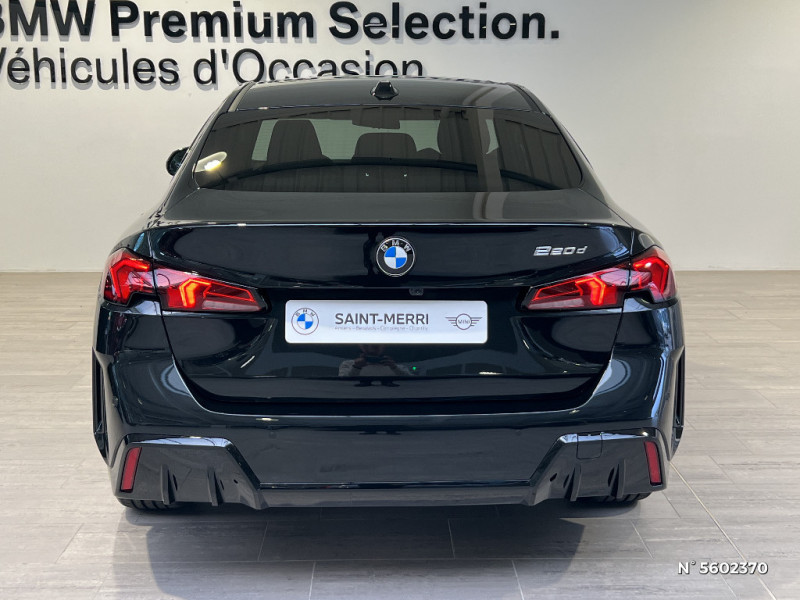 Bmw Serie 2 Gran Coupe 220d 163 ch DKG7 M Sport  occasion  Rivery - photo n6