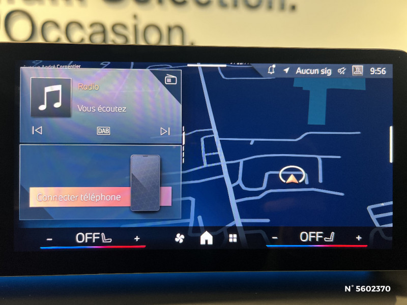 Bmw Serie 2 Gran Coupe 220d 163 ch DKG7 M Sport  occasion  Rivery - photo n13