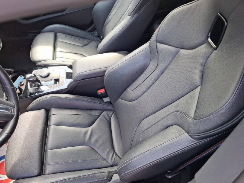 Bmw Serie 2 Gran Coupe 220d 190 ch xDrive BVA8 M Sport 4p 2021 - photo n°20 Bmw Serie 2 Gran Coupe 220d 190 ch xDrive BVA8 M Sport 4p  occasion à Trelissac - photo n°20