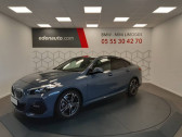 Bmw Serie 2 occasion année 2021 boite Sequentielle Annonce Bmw Serie 2 occasion Essence GRAN COUPE F44 Coupé 218i 136 ch DKG7 M Sport à Limoges