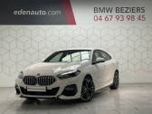 Bmw Serie 2 occasion année 2021 boite Automatique Annonce Bmw Serie 2 occasion Diesel GRAN COUPE F44 Coupé 220d 190 ch BVA8 M Sport à Carcassonne