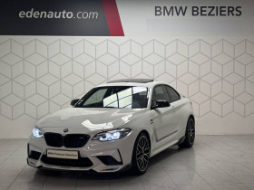 Bmw Serie 2 occasion 2019 mise en vente à Bziers par le garage BMW BZIERS - photo n°1