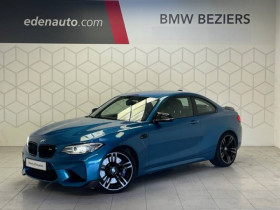 Bmw Serie 2 occasion 2017 mise en vente à Bziers par le garage BMW BZIERS - photo n°1