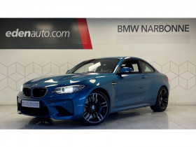 Bmw Serie 2 occasion 2017 mise en vente à Narbonne par le garage BMW NARBONNE - photo n°1