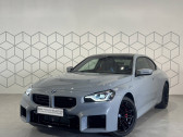 Bmw Serie 2 occasion année 2024 boite Automatique Annonce Bmw Serie 2 occasion Essence M2 Coupe 460 ch BVA8 Malus inclus 2p à Tarbes