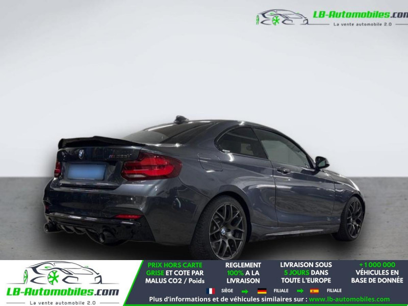 Bmw Serie 2 M235i BVA  occasion � Beaupuy - photo n�4