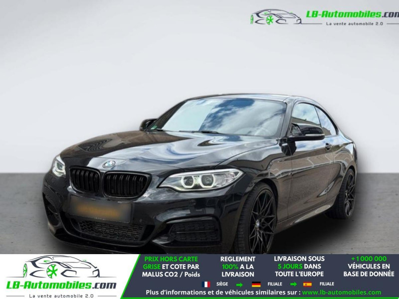 Bmw Serie 2 M235i BVA  occasion � Beaupuy - photo n�2