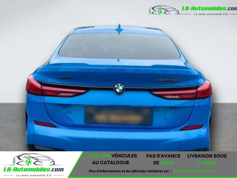 Bmw Serie 2 M235i xDrive 306 ch BVA  occasion � Beaupuy - photo n�5