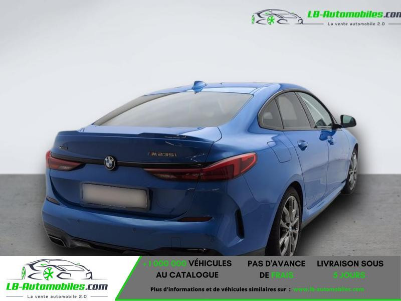 Bmw Serie 2 M235i xDrive 306 ch BVA  occasion  Beaupuy - photo n3