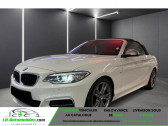 Bmw Serie 2 occasion année 2016 boite Automatique Annonce Bmw Serie 2 occasion Essence M235i xDrive 326 ch à Beaupuy
