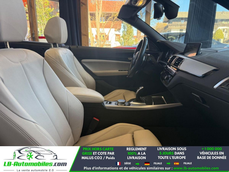 Bmw Serie 2 M240i 340 ch BVA  occasion � Beaupuy - photo n�6