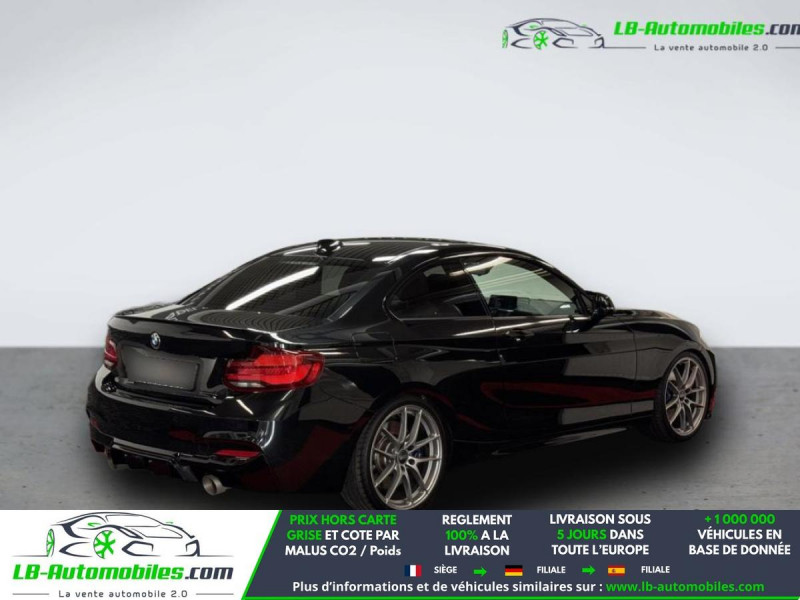 Bmw Serie 2 M240i 340 ch BVA  occasion � Beaupuy - photo n�2