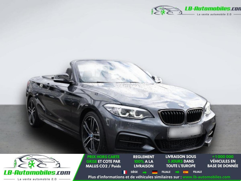 Bmw Serie 2 M240i 340 ch BVA  occasion � Beaupuy - photo n�2