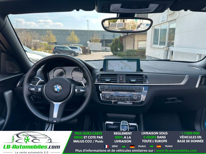 Bmw Serie 2 M240i 340 ch BVA  occasion � Beaupuy - photo n�3