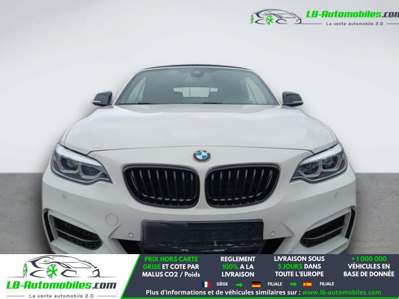 Bmw Serie 2 M240i 340 ch BVA  occasion � Beaupuy - photo n�4
